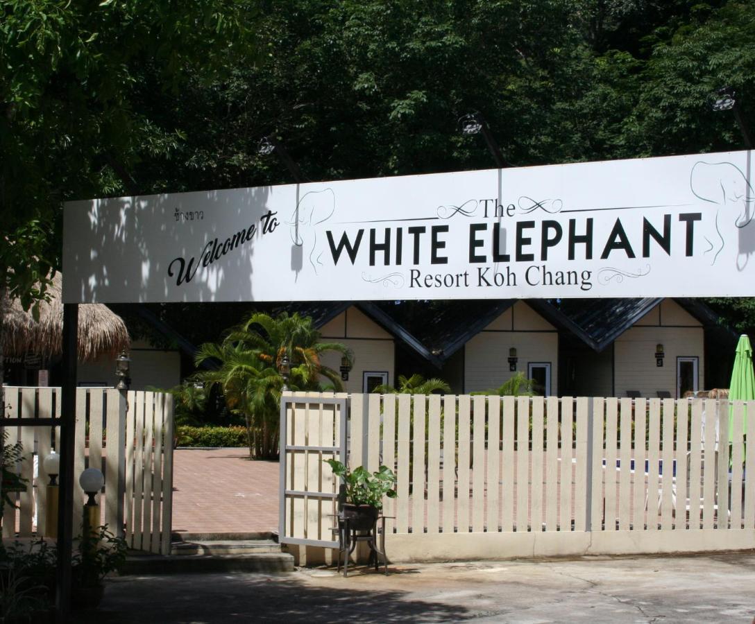 The White Elephant Resort Koh Chang Zewnętrze zdjęcie