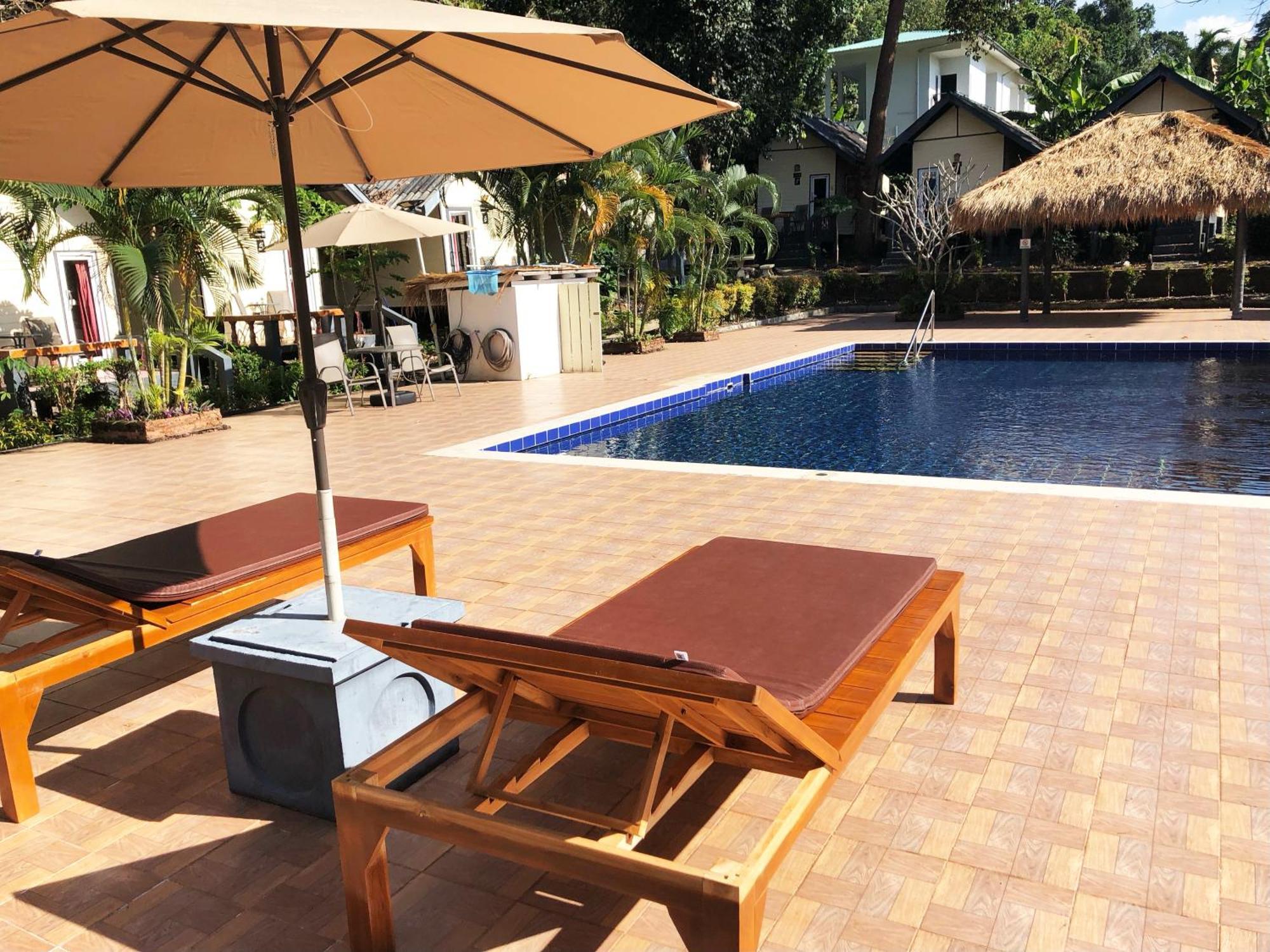The White Elephant Resort Koh Chang Zewnętrze zdjęcie
